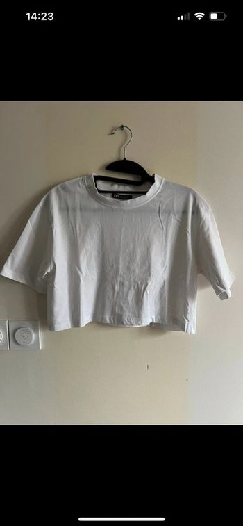 T-shirt Zara