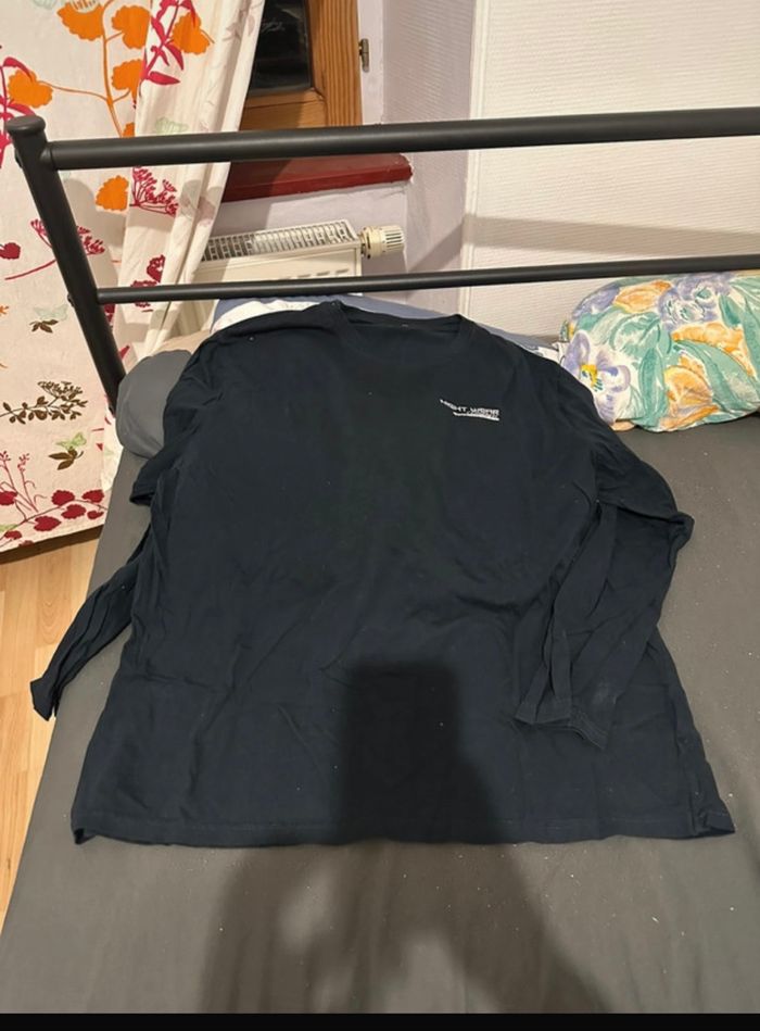 Tee-shirts ML homme taille XXL🧔‍♂️