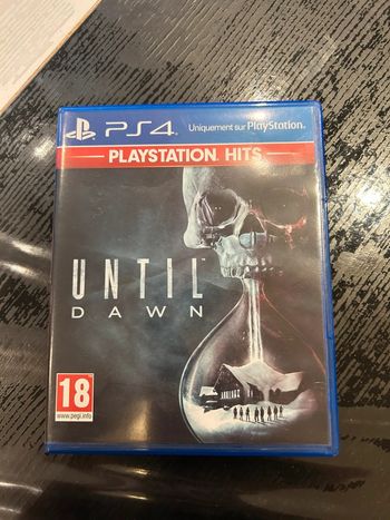 Until Dawn – PS4 – PlayStation Hits