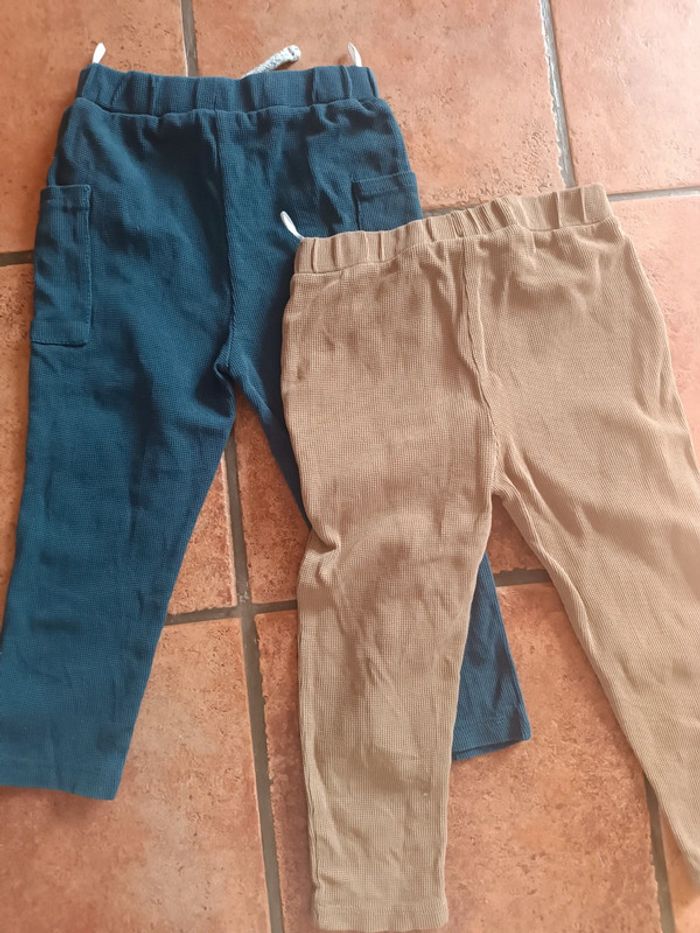 Lot de 2 pantalons légers - photo numéro 3