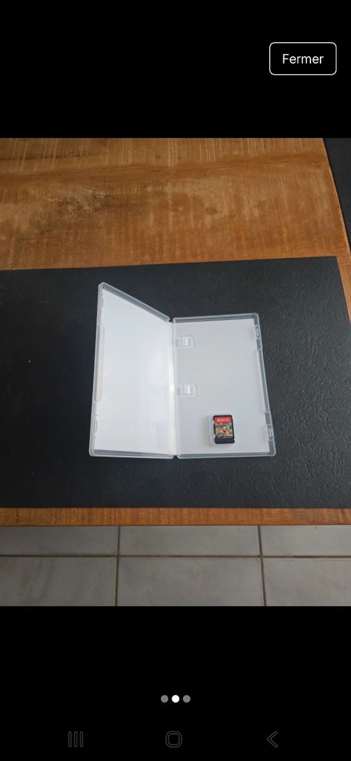Jeu switch mario kart - photo numéro 2