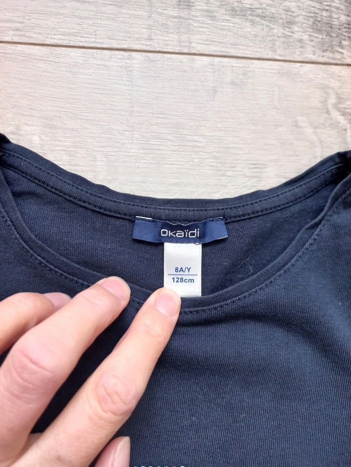 Haut 8 ans okaidi - photo numéro 3