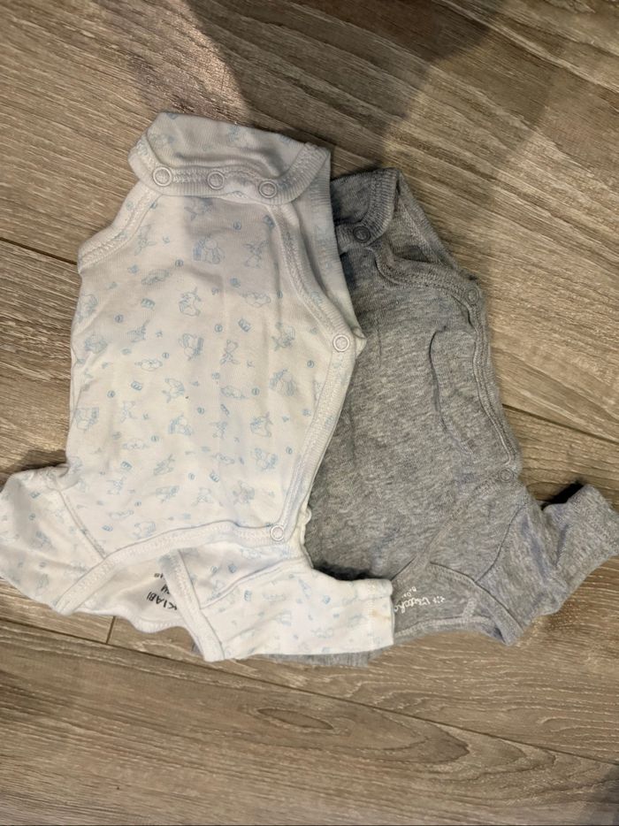 Lot vêtement bébé 0/1 mois - photo numéro 5