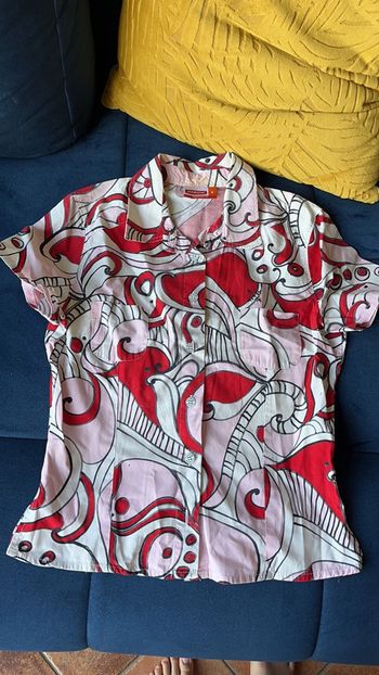 Chemise oxbow Xs