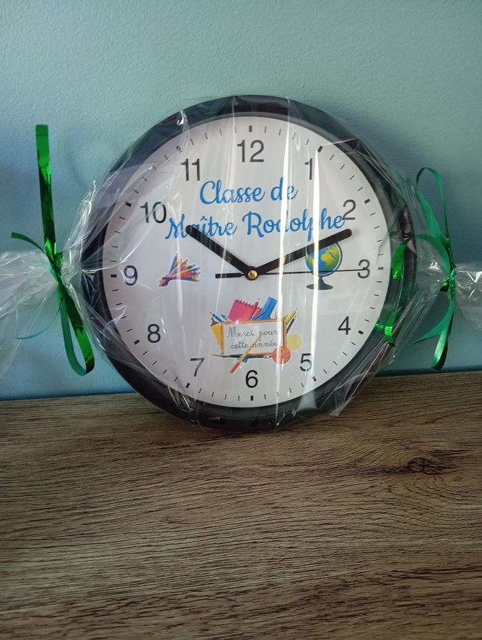 Horloge maître