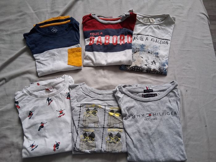 Gros lots de vêtements garçon en 10 ans - photo numéro 8