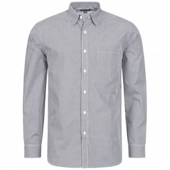 Chemise a Carreaux Slazenger Homme Bleu/Blanche Taille XS Neuf et Authentique