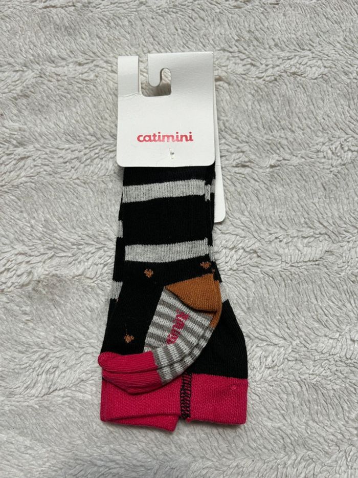 Collant Catimini