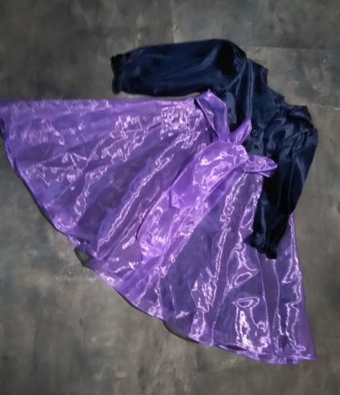 Robe de fête 2 ans - photo numéro 4