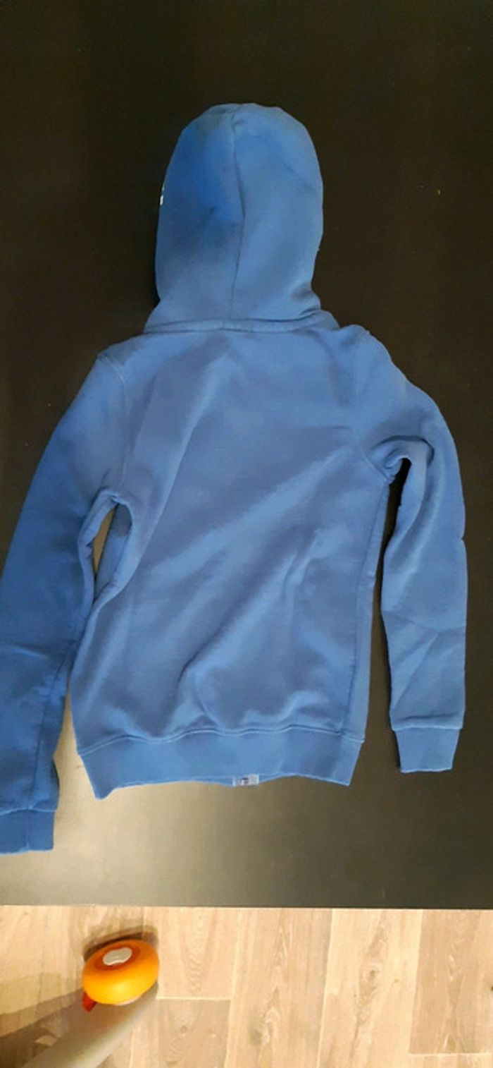 Ensemble Jogging et veste bleu Marshall - photo numéro 2