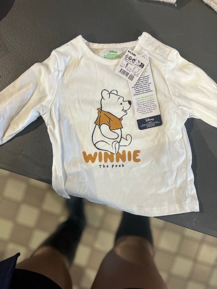 Maillot Winnie 3 mois