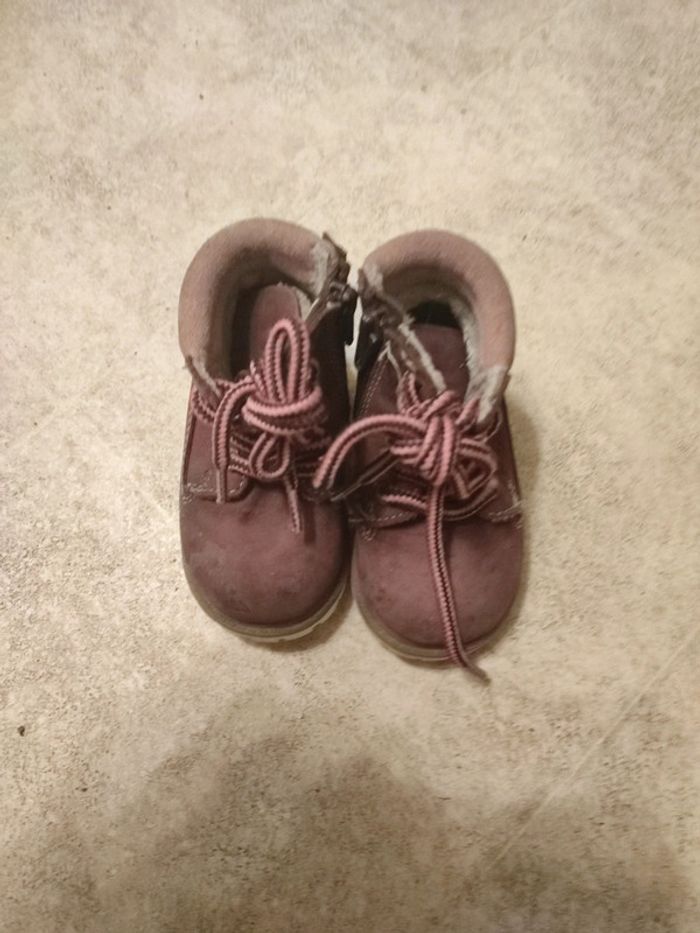 Chaussures freemouss 19