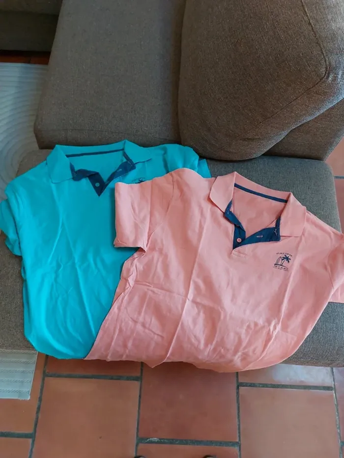 Lot 2 polos