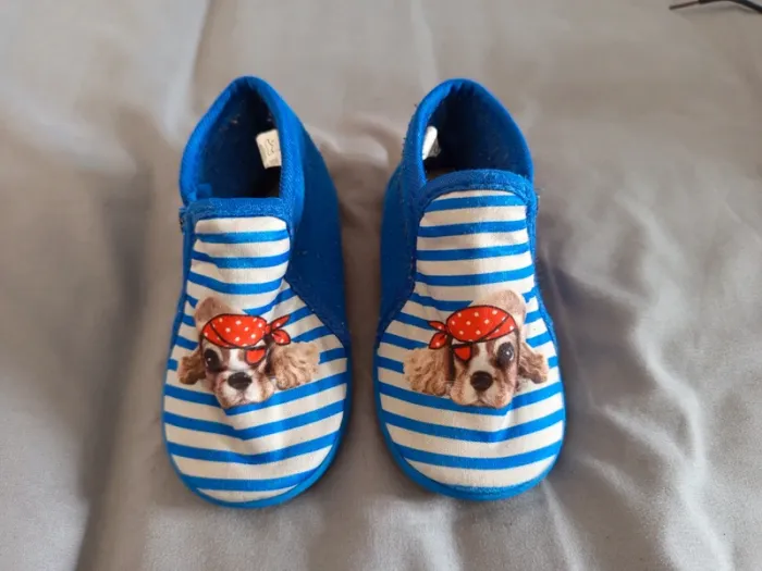 Chaussons 24