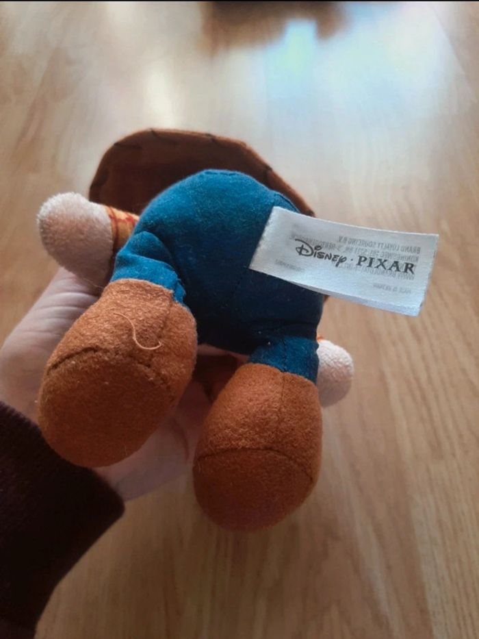 Lot peluches Toy Story - photo numéro 5