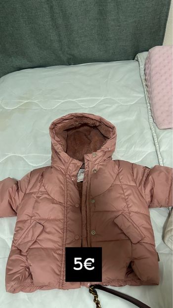 Veste pour l’hiver