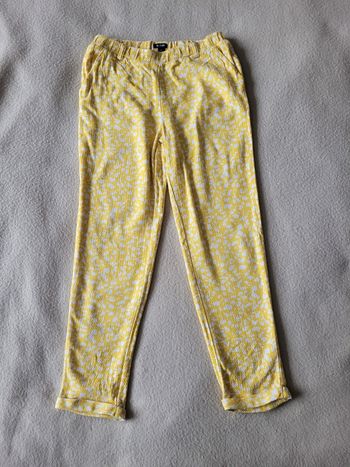 Pantalon fluide kiabi 8 ans