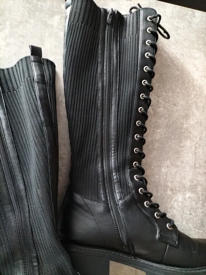 Bottes femme taille 40 Cache cache - photo numéro 6