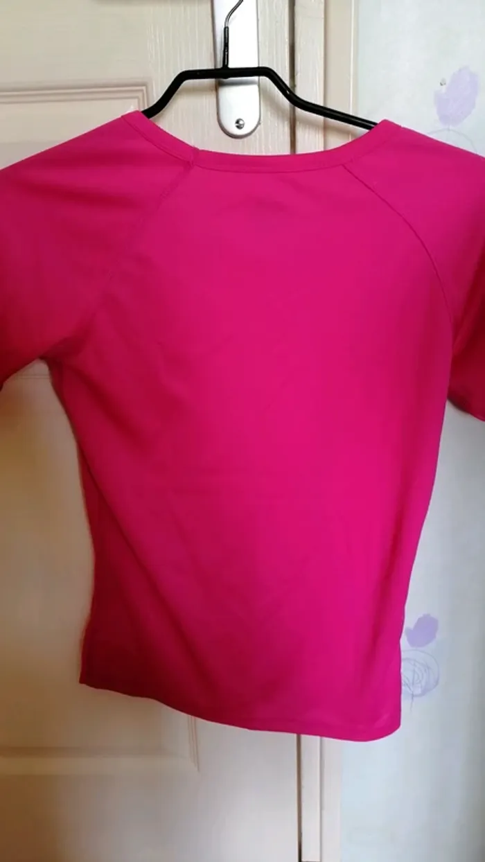 Tee-shirt sport - photo numéro 3