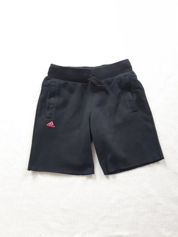 Short noir Adidas