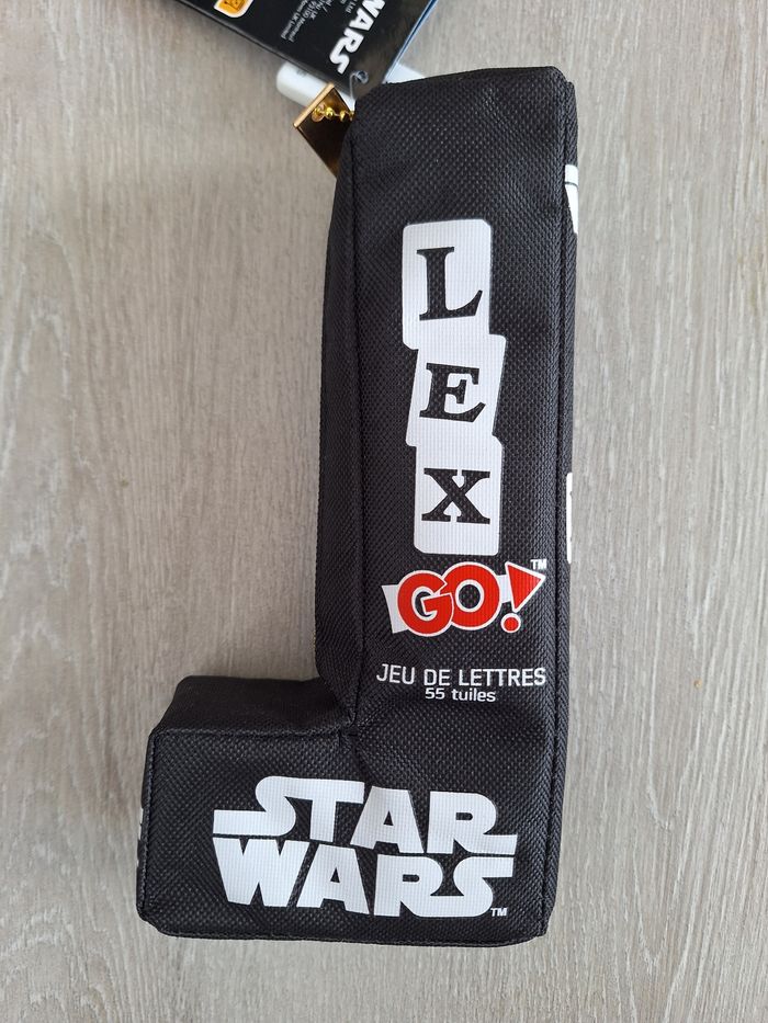 Star wars lex go - photo numéro 3