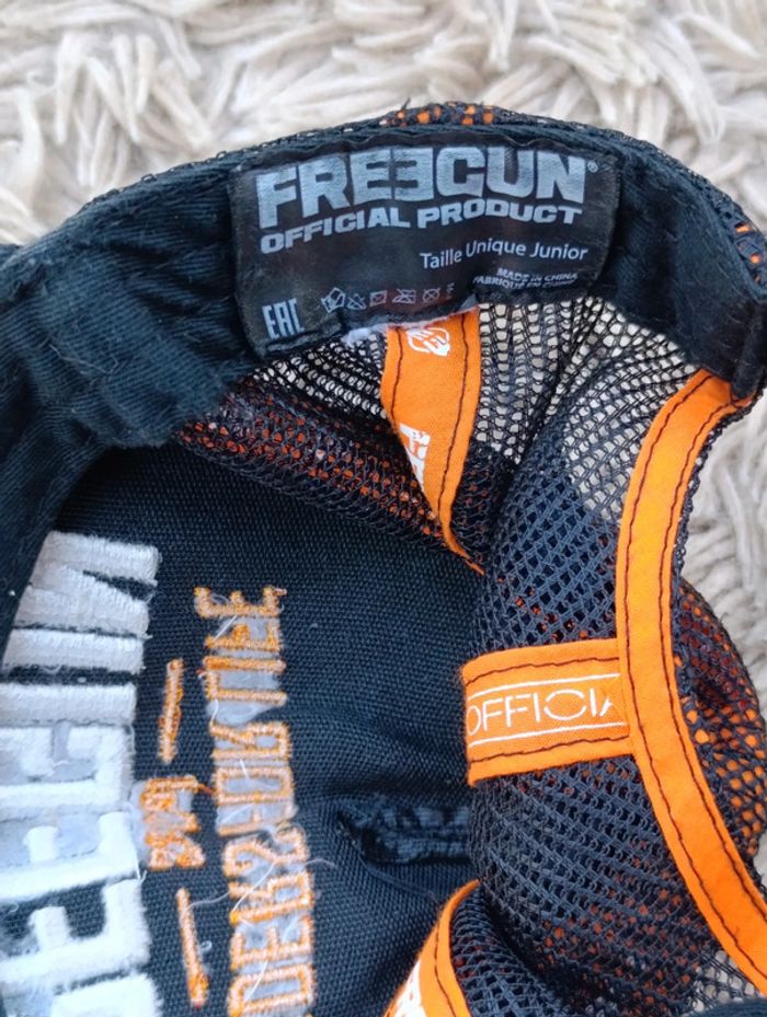 Casquette garçon - photo numéro 3