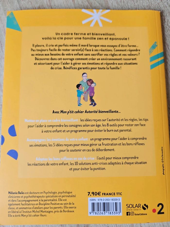 Livre autorité parentale - photo numéro 3