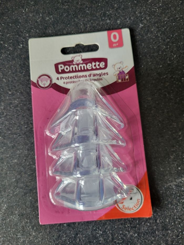 Protection d'angle