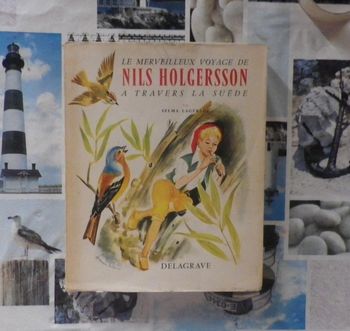 Le merveilleux voyage de Nils Holgersson à travers la Suède