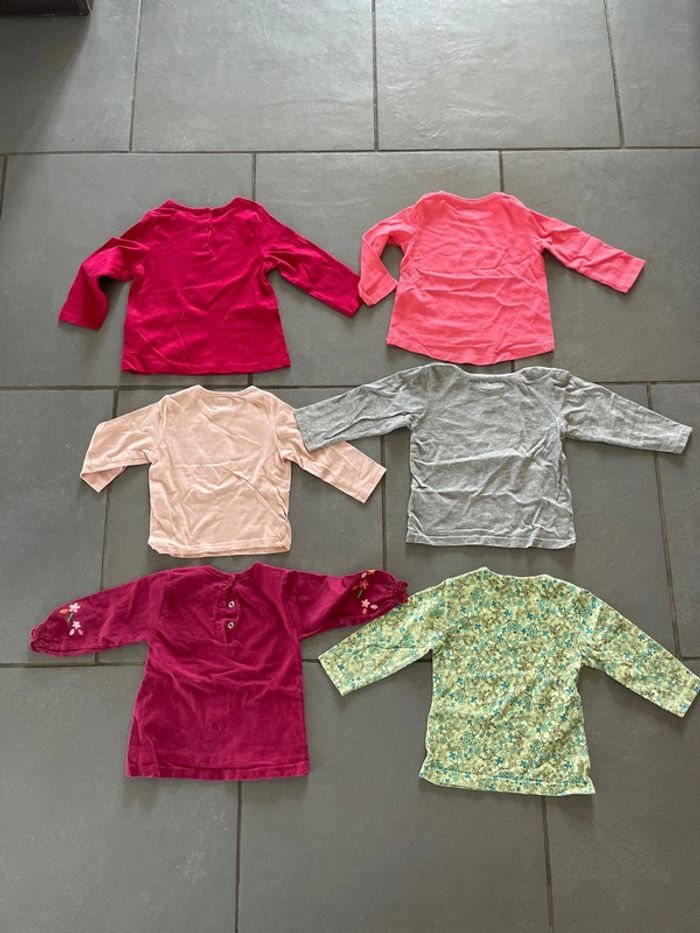 Lot t-shirts - photo numéro 6
