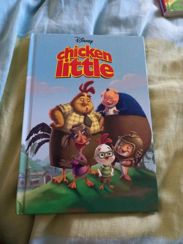 Chicken little