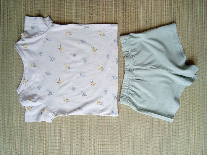 Pyjama Primark + sans marque - photo numéro 3