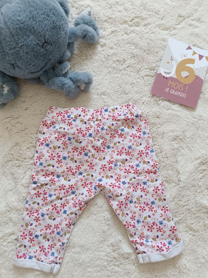 Pantalon 6 mois sergent major - photo numéro 3