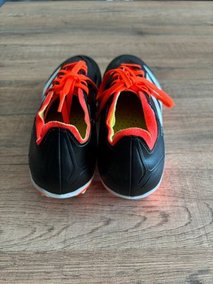 chaussures de football Predator adidas Adulte noir - photo numéro 4