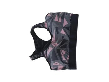 C61 brassière noir/Lila Crivit M