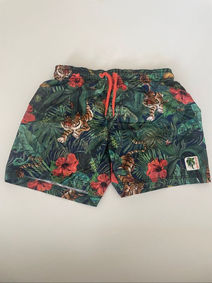 Short maillot de bain