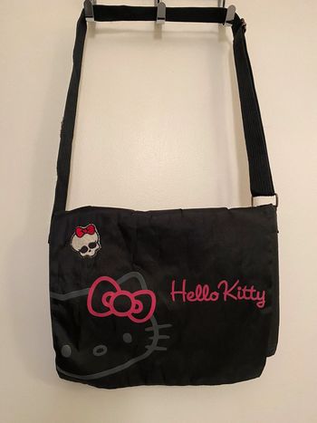 Sac besace Hello Kitty