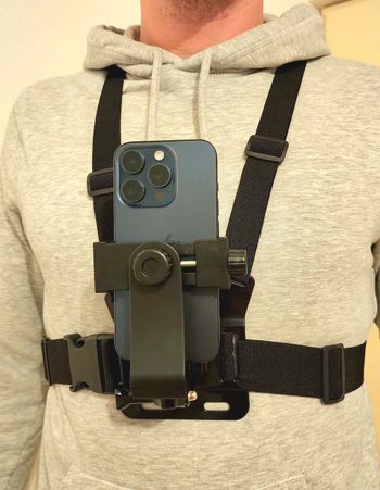 NEUF! Support de téléphone ajustable