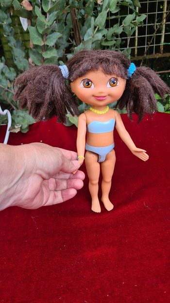 Poupée Dora Mattel 2008