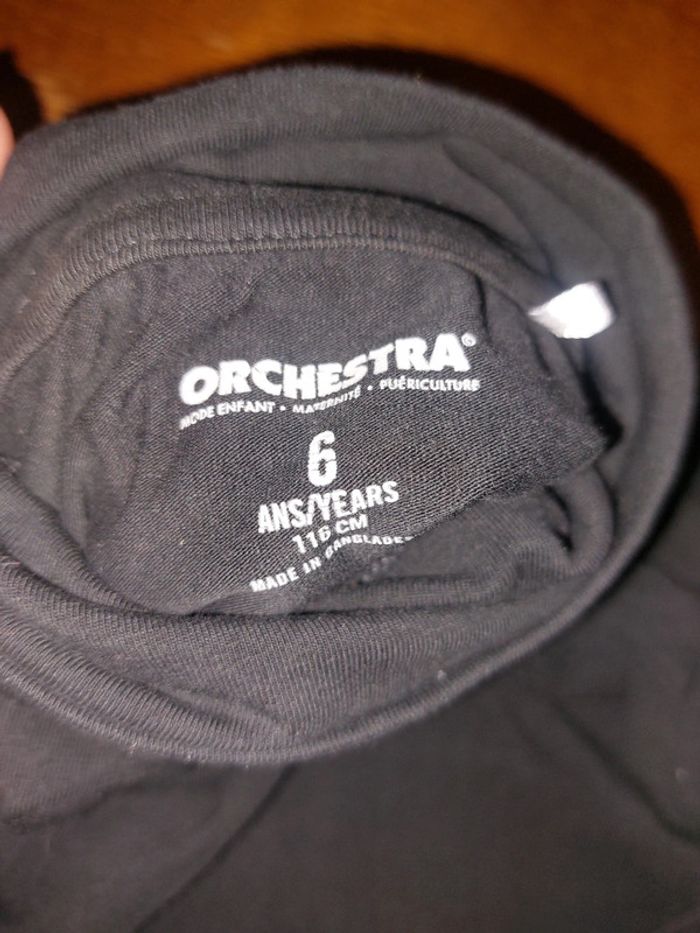 Col roulé noir - photo numéro 3