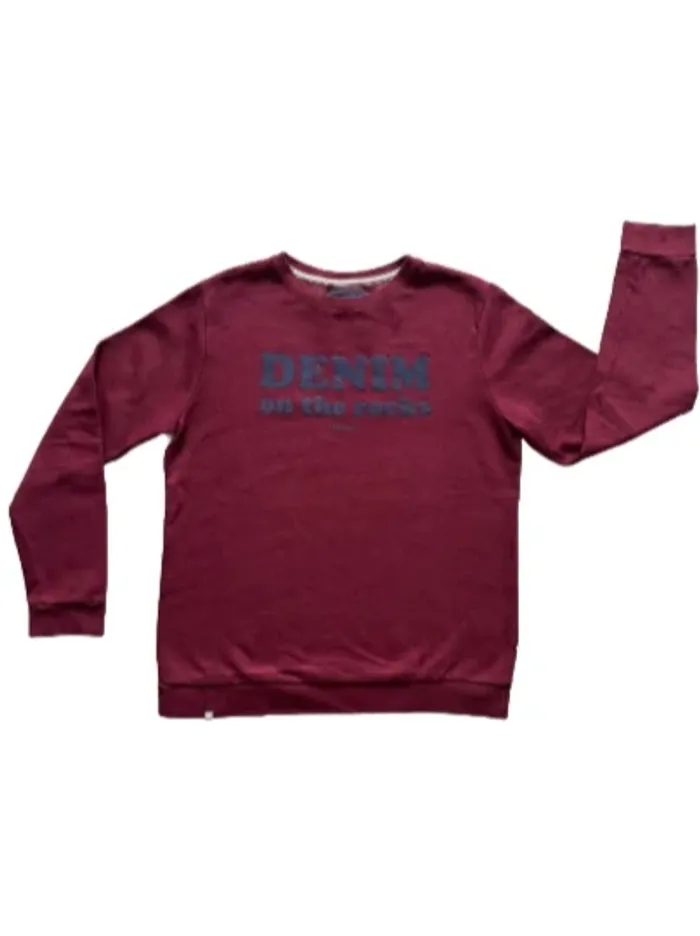 Pull Ras de cou