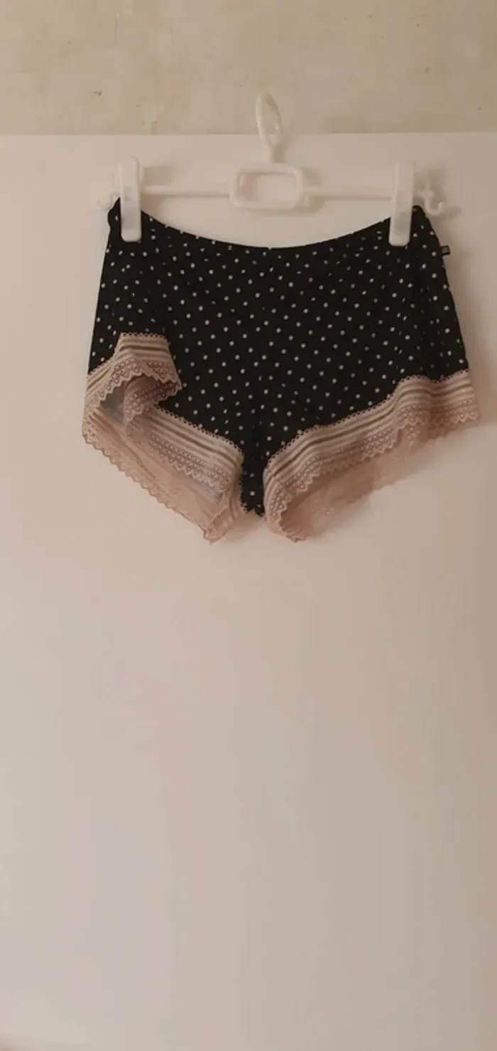 Short de pyjama