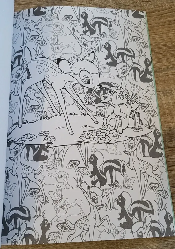 Livre coloriage mystère - photo numéro 3