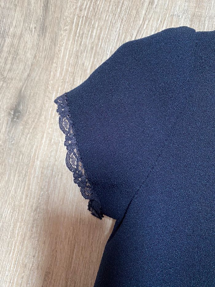Combi short 🌸 Zara 🌸 5ans - photo numéro 2