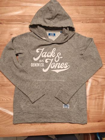 Sweat 10-12ans