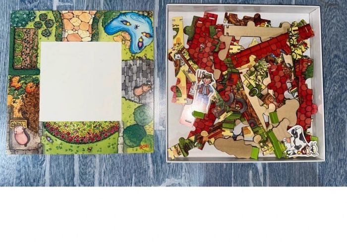 Puzzle 3D goki - photo numéro 4