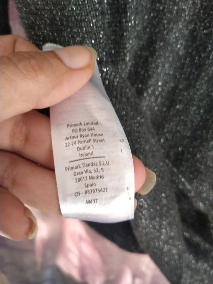 Robe pull "Atmosphère" T:S - photo numéro 11