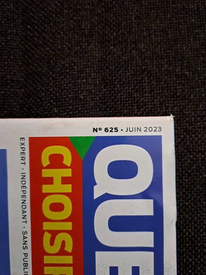 Que choisir Juin 2023 - photo numéro 2