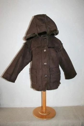 Manteau chaud Cyrillus 18m