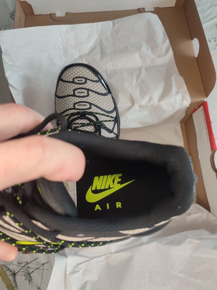 Nike Air Max Plus Utility - photo numéro 4